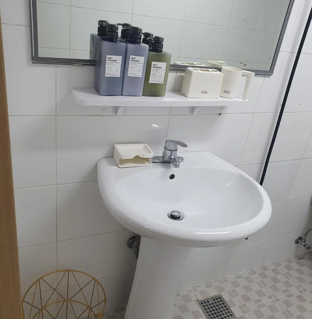 Taereung Stn 5Min #Newly Built Villa #4Pax Seoul 0*,  South Korea
