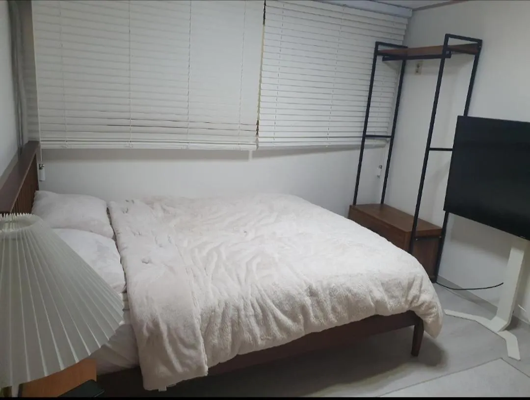 Taereung Stn 5Min #Newly Built Villa #4Pax Seoul South Korea