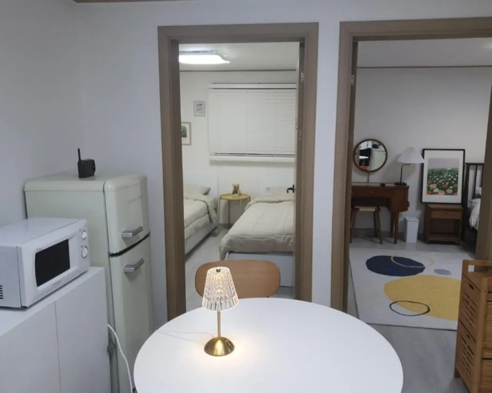Taereung Stn 5Min #Newly Built Villa #4Pax Seoul
