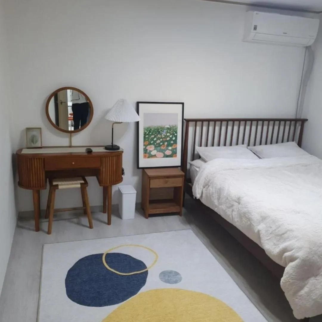 Taereung Stn 5Min #Newly Built Villa #4Pax Seoul