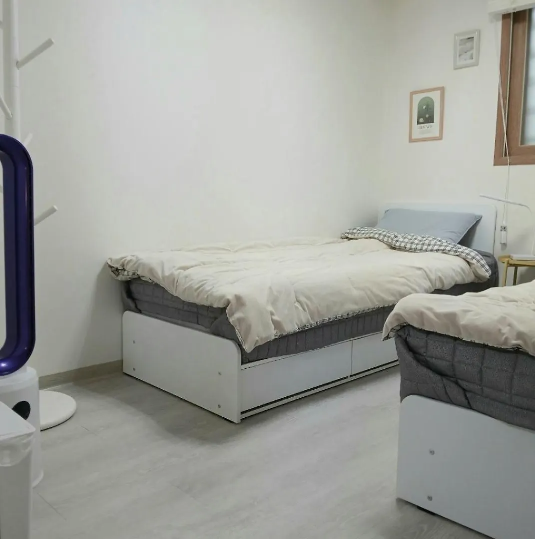Taereung Stn 5Min #Newly Built Villa #4Pax Seoul 0*,