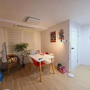  빌라 Near Jamsil Coex Lotteworld - Full Option Lovely House
