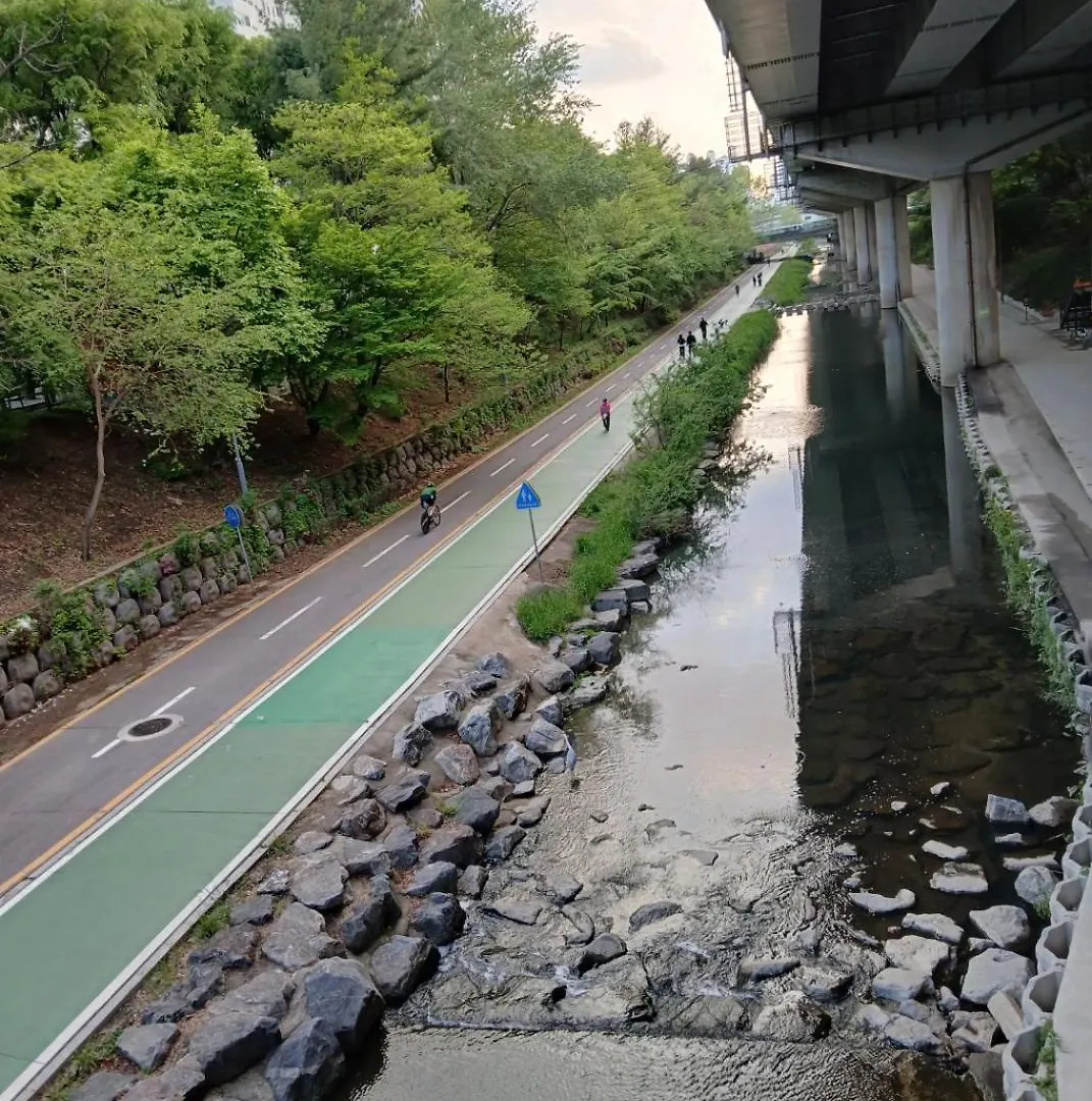 Taereung Stn 5Min Walk#Villa 4Pax Seoul South Korea
