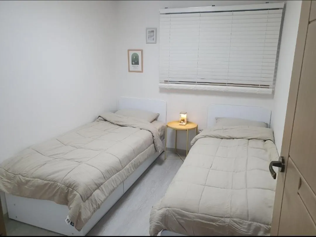 Taereung Stn 5Min #Newly Built Villa #4Pax Seoul