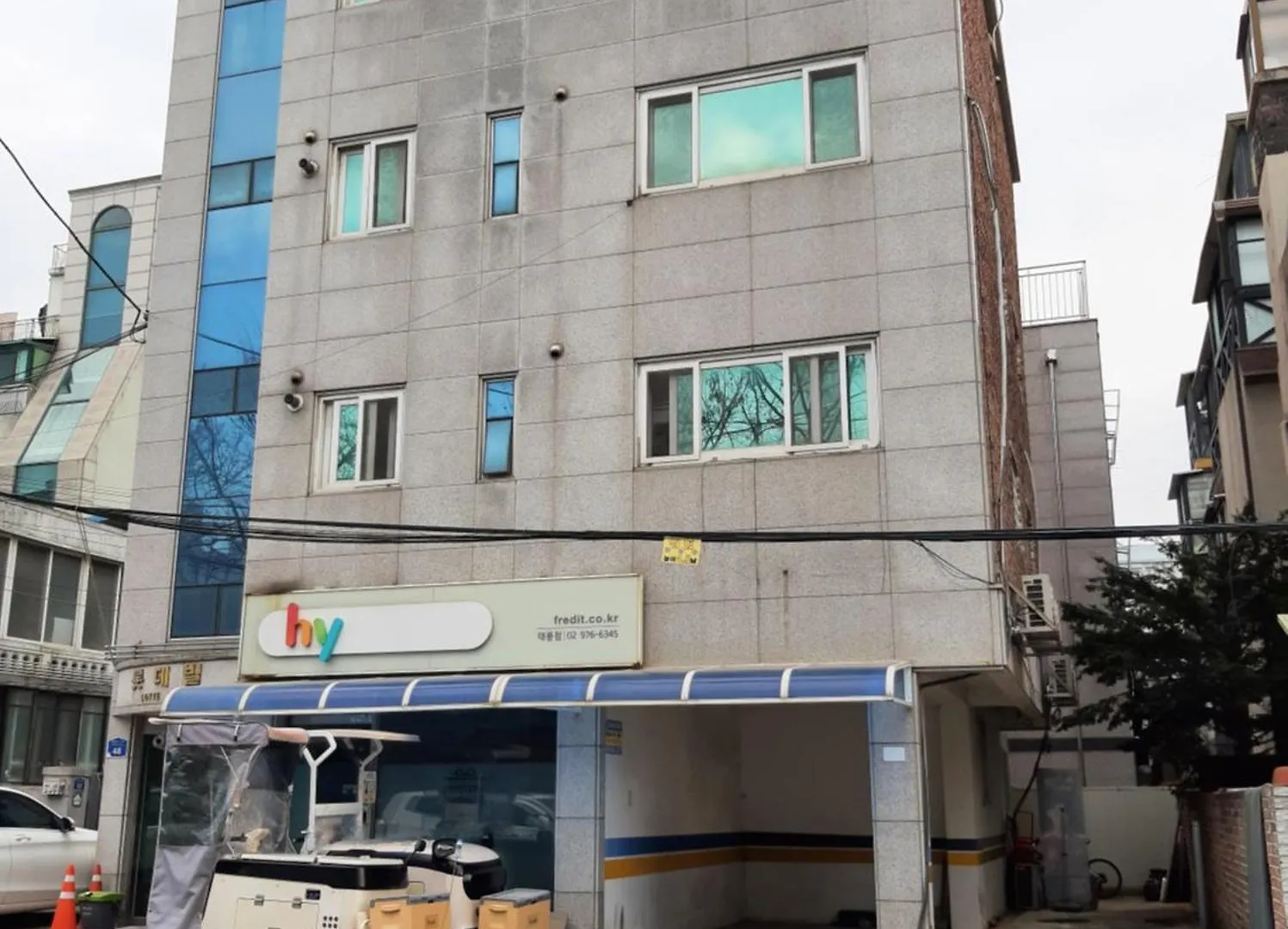 Taereung Stn 5Min Walk#Villa 4Pax Seoul 0*,